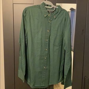 Long Sleeve button down shirt